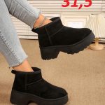 Buty Botki DAMSKIE (36-41_12par) 1379787