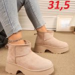 Buty Botki DAMSKIE (36-41_12par) 1379788