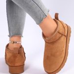 Buty Botki DAMSKIE (36-41_12par) 1379791