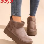 Buty Botki DAMSKIE (36-41_12par) 1379794