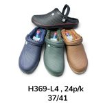 Buty Klapki DAMSKIE (37-41_24par) 1379799