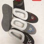 Buty Kapcie DAMSKIE (37-42_18par) 5591545