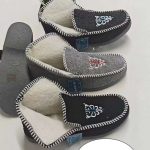 Buty Kapcie DAMSKIE (37-42_18par) 5591546