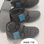Buty Kapcie DAMSKIE (37-42_18par) 5591547