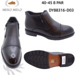 Buty Półbuty MĘSKIE (40-45_ 8par) 5591558