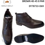 Buty Półbuty MĘSKIE (40-45_ 8par) 5591560