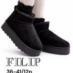 Buty Botki DAMSKIE (36-41_ 12par) 5591570