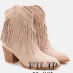 Buty Botki DAMSKIE (36-41_ 12par) 5591573