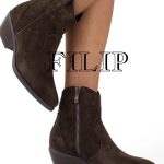 Buty Botki DAMSKIE (36-41_ 12par) 5591575
