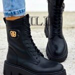 Buty Botki DAMSKIE (36-41_ 12par) 5591579