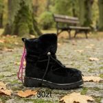 Buty Botki DAMSKIE (36-41_ 12par) 5591584