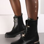 Buty Botki DAMSKIE (36-41_ 12par) 5591597