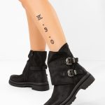 Buty Botki DAMSKIE (36-41_ 12par) 5591599