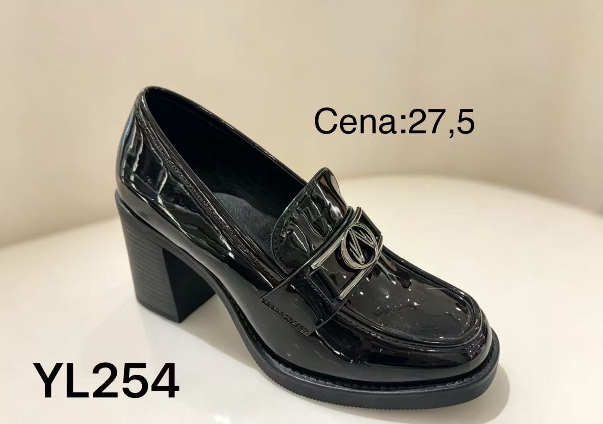 Buty Czołenka DAMSKIE (36-41_ 12par) 5591601