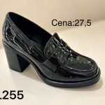 Buty Czołenka DAMSKIE (36-41_ 12par) 5591602
