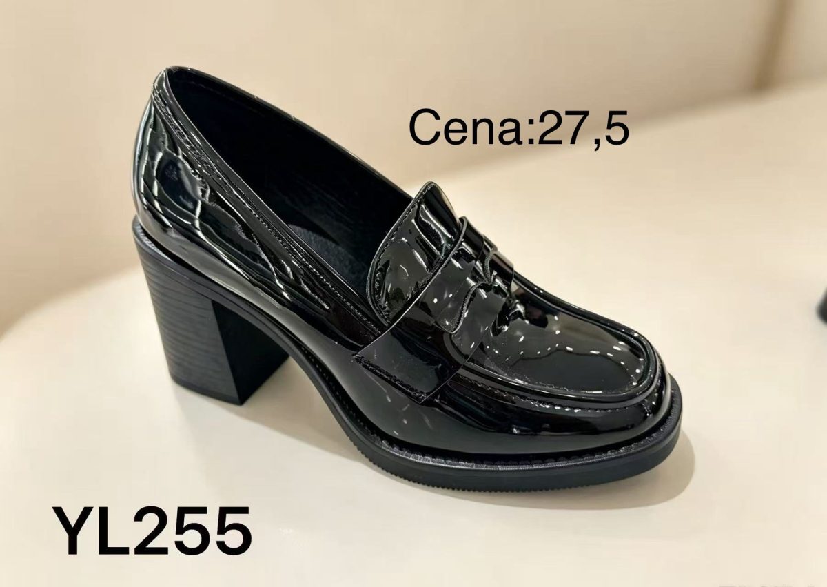 Buty Czołenka DAMSKIE (36-41_ 12par) 5591602