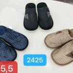 Buty Kapcie DAMSKIE (36-41_ 24par) 5591605
