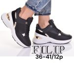 Buty Sportowe DAMSKIE (36-41_ 12par) 5591615