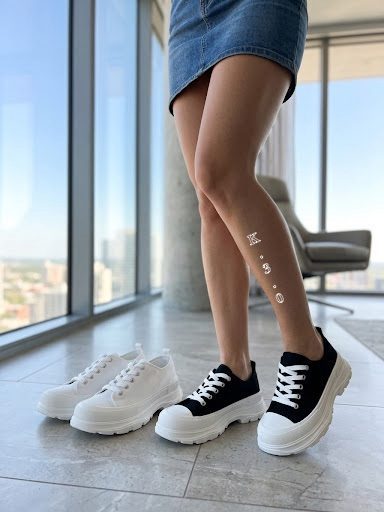 Buty Sportowe DAMSKIE (36-41_ 12par) 5591620