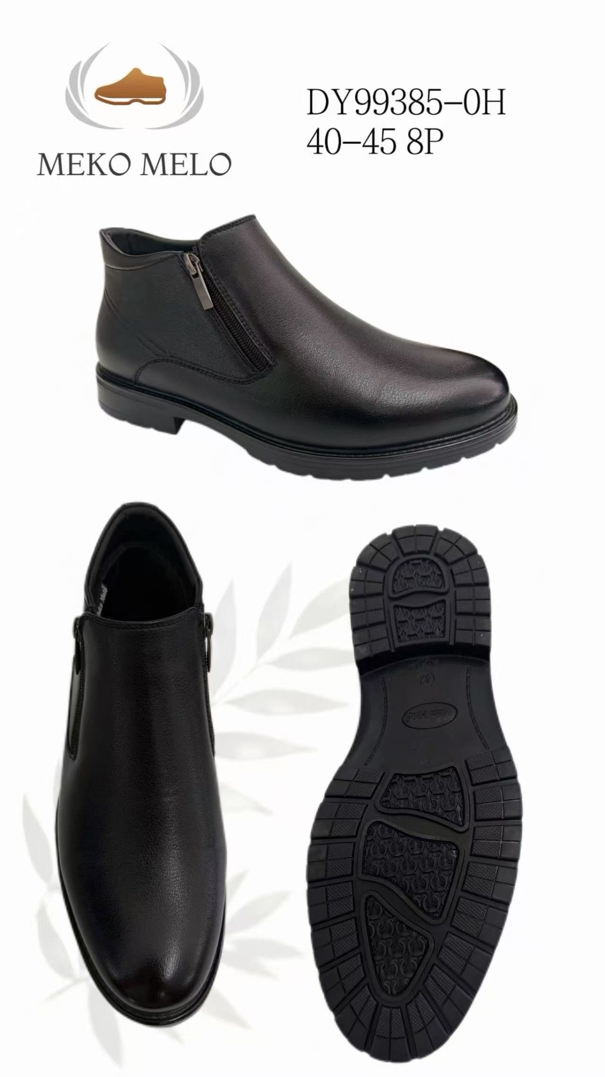 Buty Botki MĘSKIE (40-45_ 8par) 5591630
