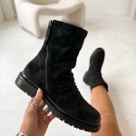 Buty Botki DAMSKIE (36-41_ 12par) 8718951