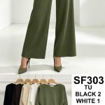 Komplety DAMSKA TURECKA _size uni_ paczka 6 szt_mixkolor 8881051