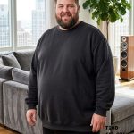Bluzki MĘSKA_size 4-9xl_ paczka 12 szt_mixkolor 5794561