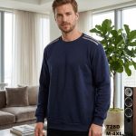 Bluzki MĘSKA_size m-4xl_ paczka 12 szt_mixkolor 5794568
