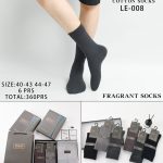 SKARPETY /STOPKI MĘSKA.SIZE: 40-47_(40PAR/PACZKA) KOLOR JAK NA ZDZIĘCIU 6045409