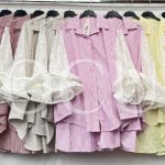 Koszule Damskie wloskie_ Size uni _paczka 6szt_mix kolor 8671890