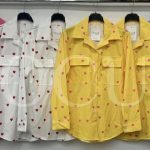 Koszule Damskie wloskie_ Size uni _paczka 6szt_mix kolor 8671893