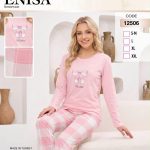 Piżamy DAMSKA TURECKA_size s-2xl_ paczka 12 szt_mixkolor 3348867