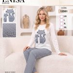 Piżamy DAMSKA TURECKA_size s-2xl_ paczka 12 szt_mixkolor 3348868