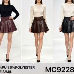 pódnica krótka skórzane DAMSKA _size s-l_ paczka 12 szt_mixkolor 3348877