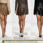 pódnica krótka skórzane DAMSKA _size s-l_ paczka 12 szt_mixkolor 3348878