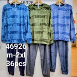 Piżamy MĘSKA_size m-2xl_ paczka 6 szt_1kolor 3348954
