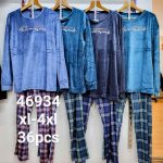 Piżamy MĘSKA_size m-2xl_ paczka 6 szt_1kolor 3348955
