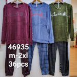 Piżamy MĘSKA_size m-2xl_ paczka 6 szt_1kolor 3348956
