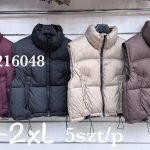 KamizelkiDamskie _size s-2xl_ paczka 5szt _1kolor 8072719