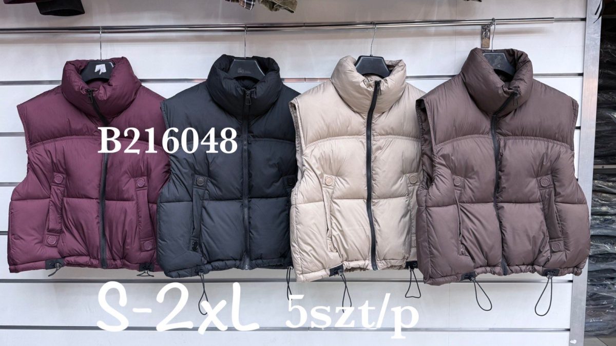 KamizelkiDamskie _size s-2xl_ paczka 5szt _1kolor 8072719