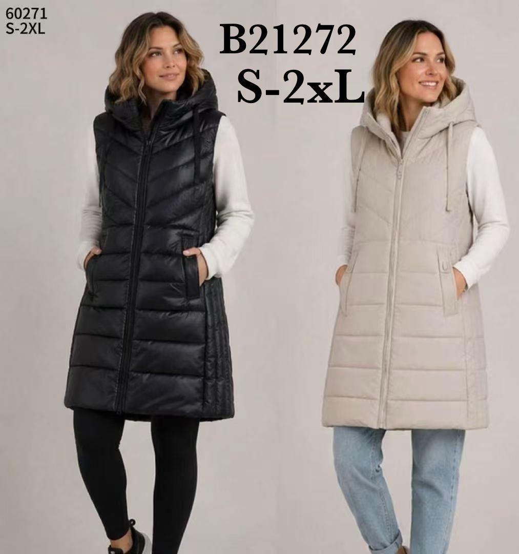 KamizelkiDamskie _size s-2xl_ paczka 5szt _1kolor 8072814