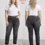 Jeansy Damskie _size 44-54_ paczka 10szt_ 8072907