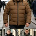 Kurtki MĘSKA _size 2-6xl_ paczka 5szt _1kolor 8072912