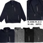 Bluzy MĘSKA_size m-4xl_ paczka 12 szt_mixkolor 2959013