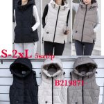 Kamizelki Damskie _size s-2xl_ paczka 5szt _1 kolor 2959033