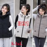Kamizelki Damskie _size s-2xl_ paczka 5szt _1 kolor 2959035