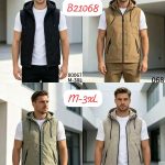Kamizelki MĘSKA _size m-3xl_ paczka 5szt _1kolor 2959087