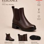 Buty Botki DAMSKIE (36-41_12par) 3760099