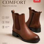 Buty Botki DAMSKIE (36-41_12par) 3760100