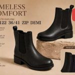 Buty Botki DAMSKIE (36-41_12par) 3760101